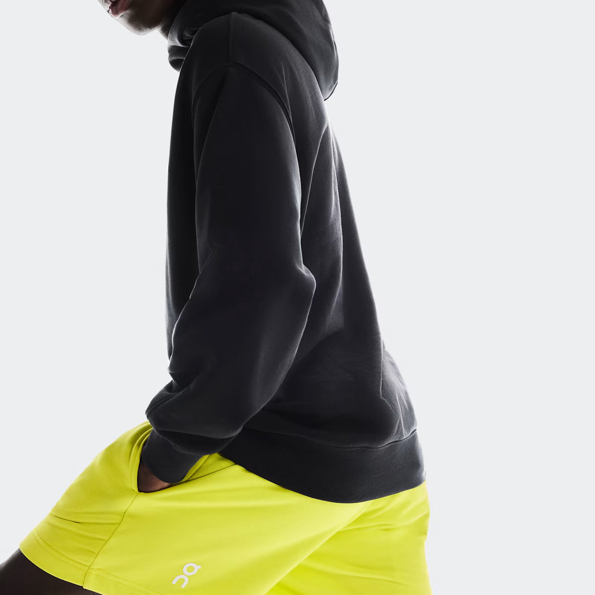 On Club Shorts Lime