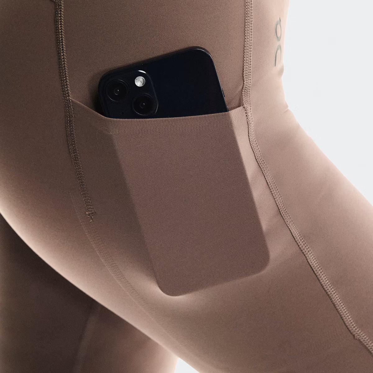 On Studio Leggings Flared Ash (Women'S)