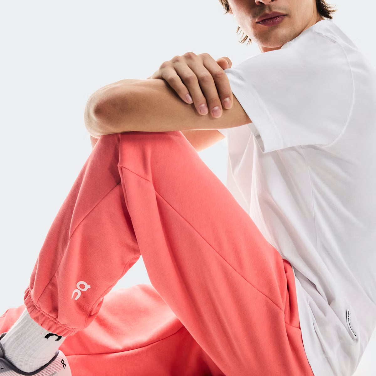On Club Pants Coral