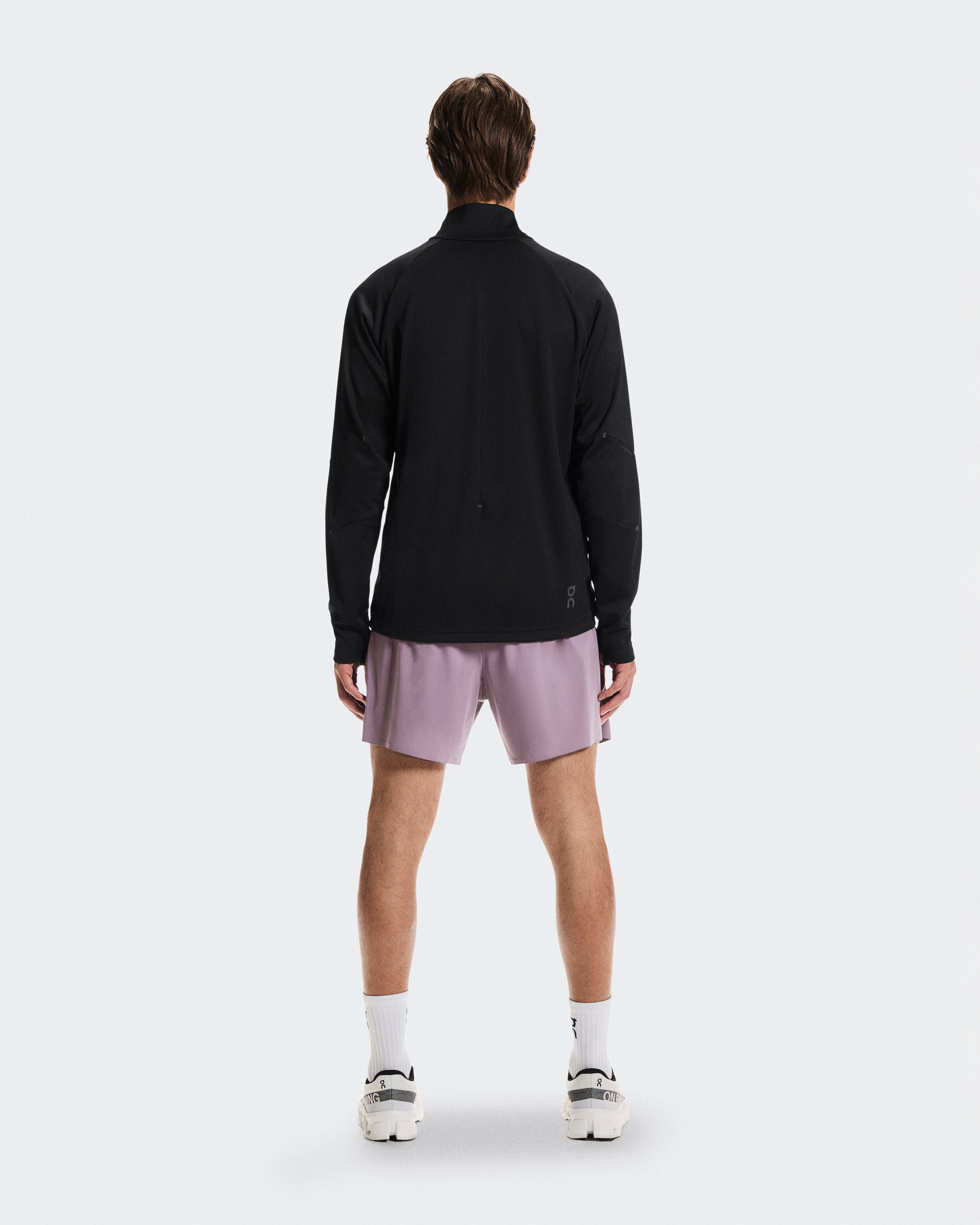 On 5" Performance Shorts Dewberry