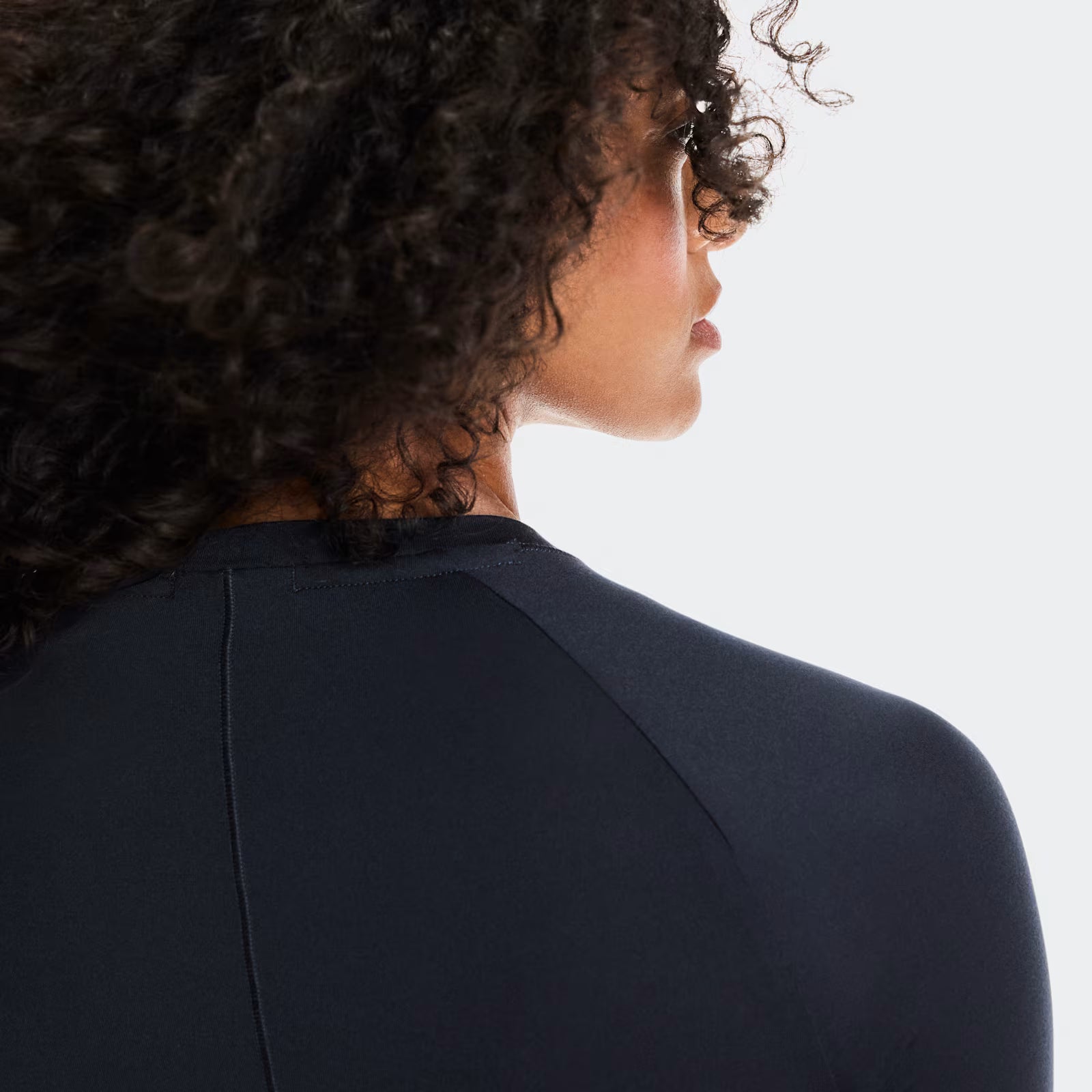 On Studio Long-T Navy (Women'S)