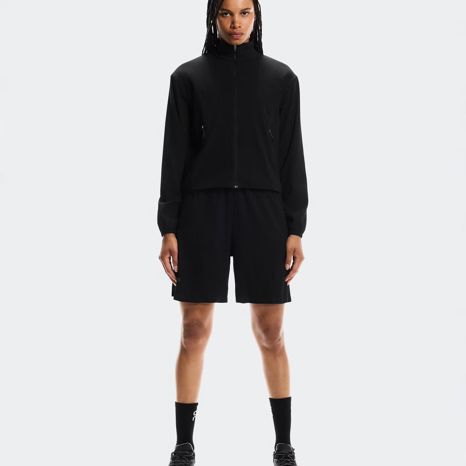 On Track Shorts Black (Women'S)