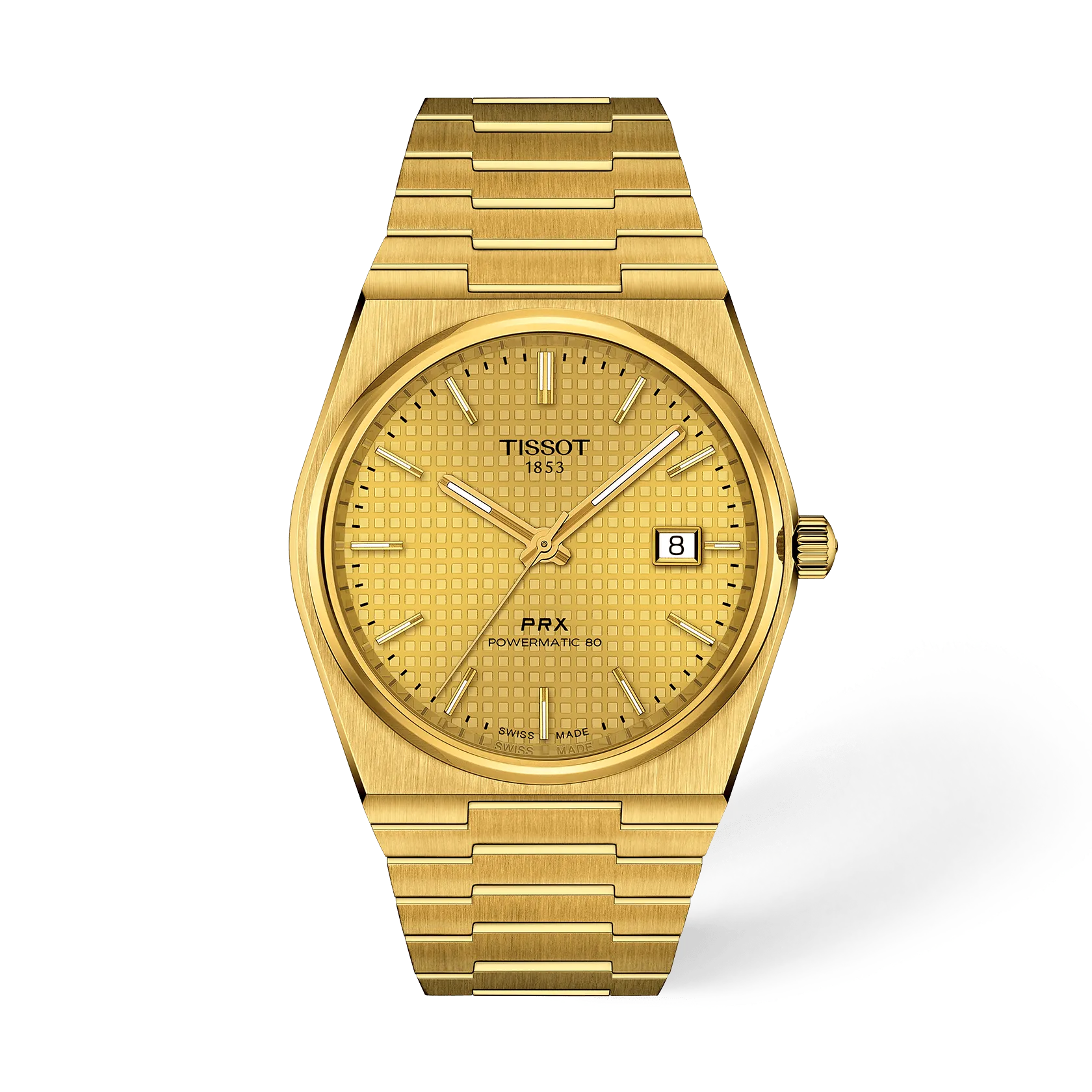 Seiko Tissot Prx 40Mm T1374073302100