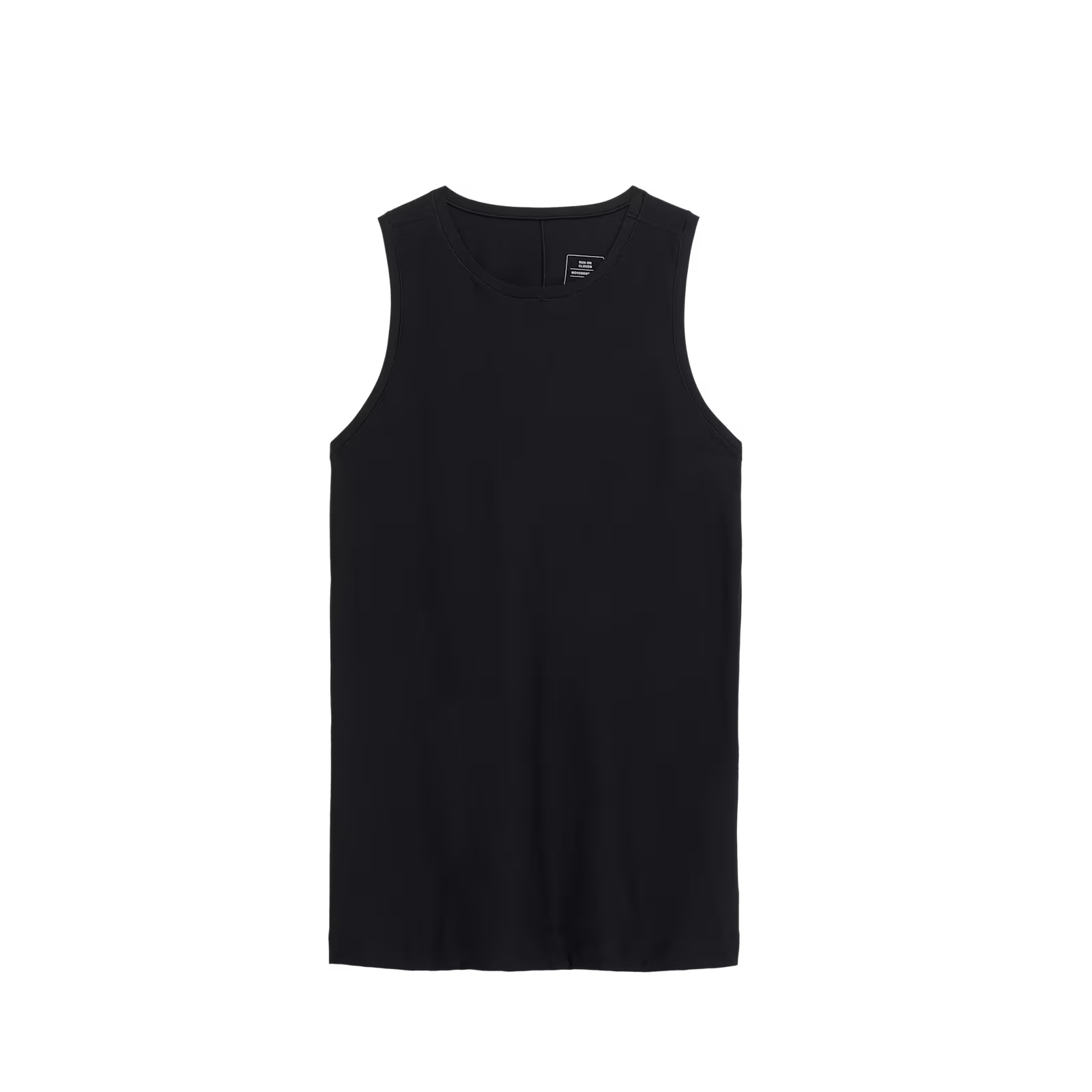 On Studio Tank Black (Women'S)