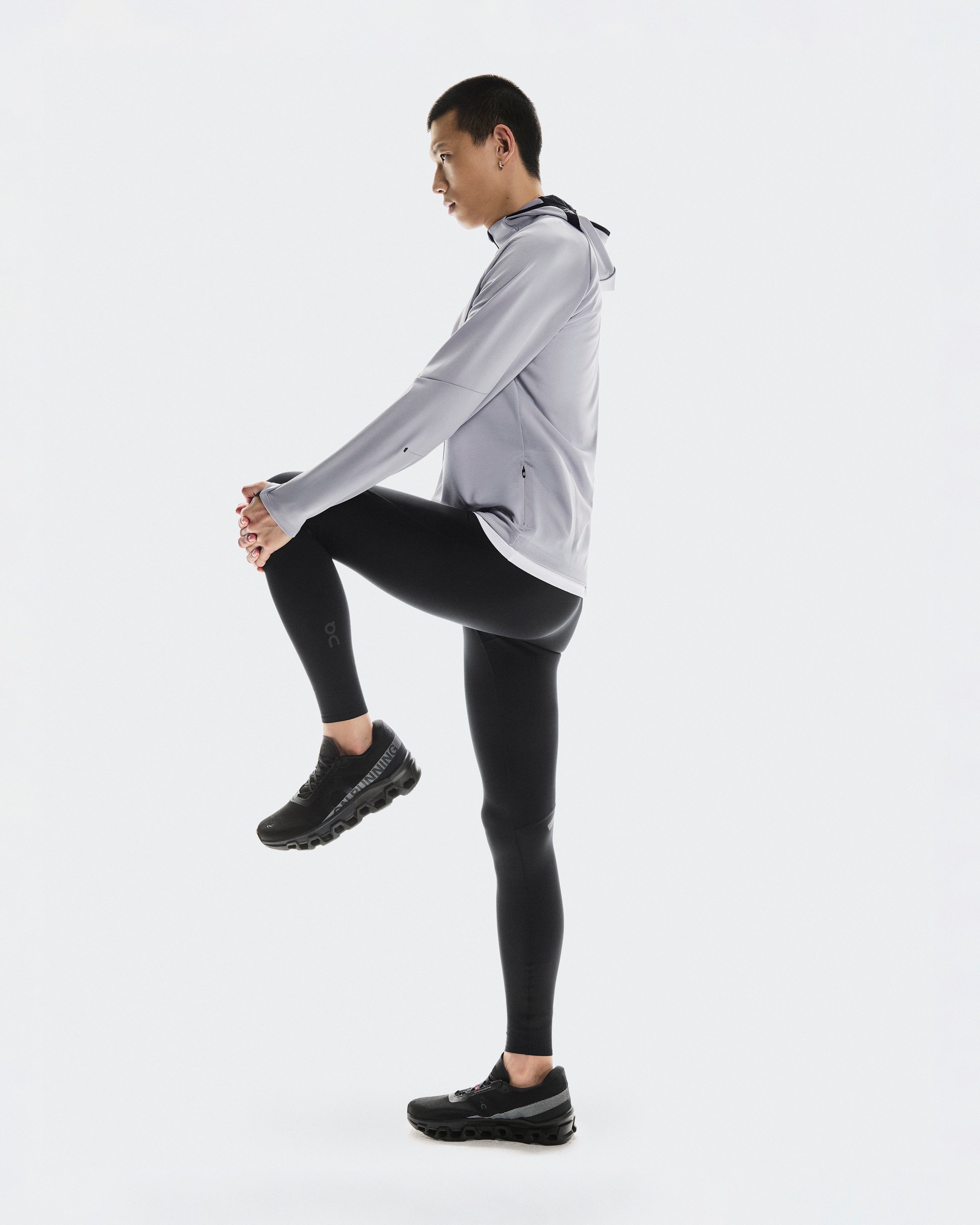 On Performance Tights Black