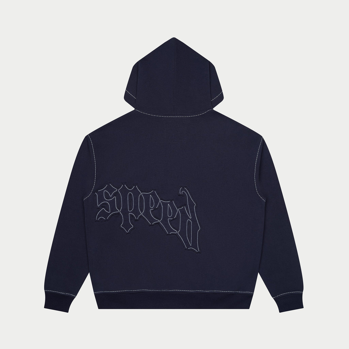 Godspeed Og Logo Sweatsuit Stitched (Navy)