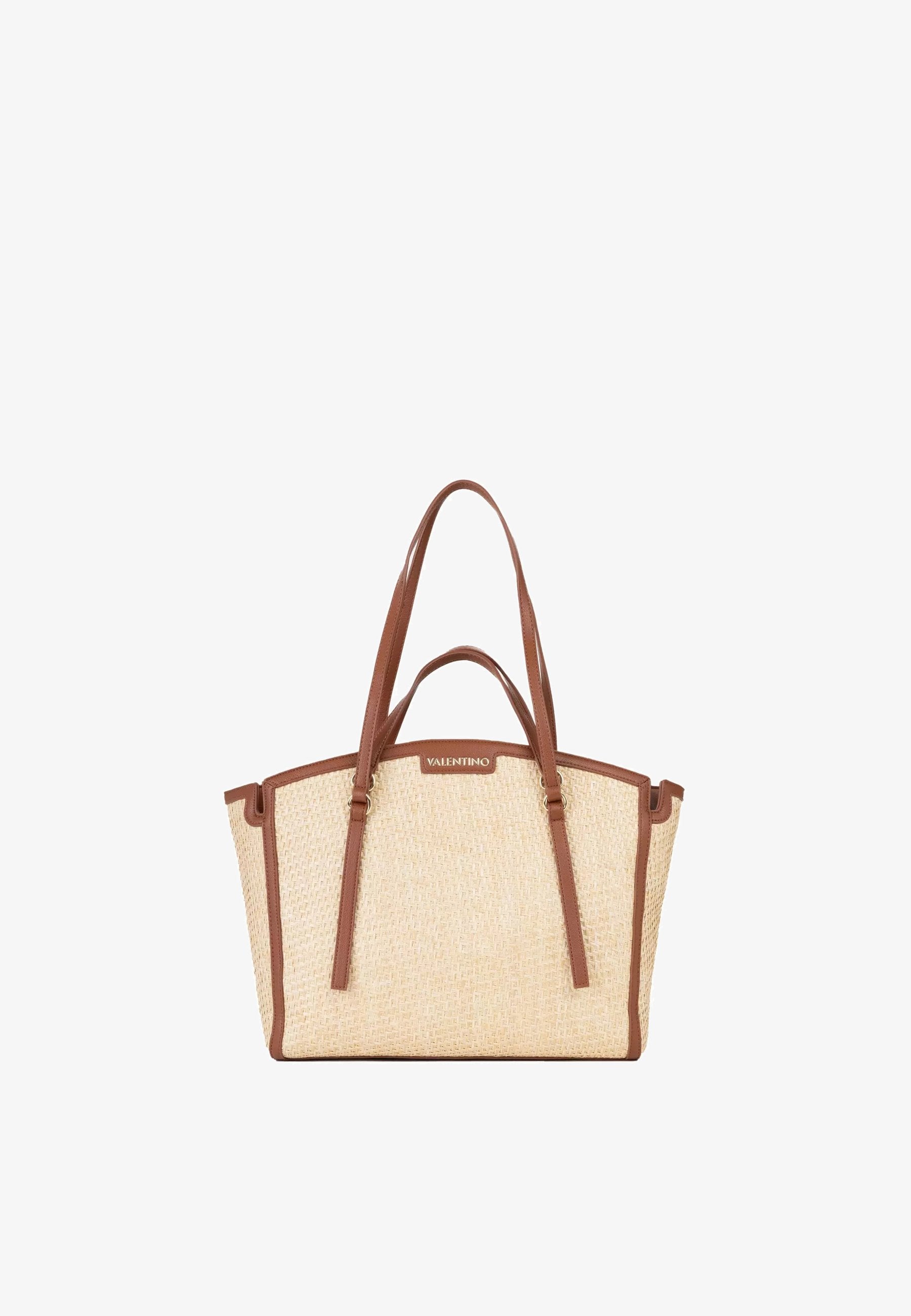 Valentino Bags Vbs9R901 - Handbag - Brown
