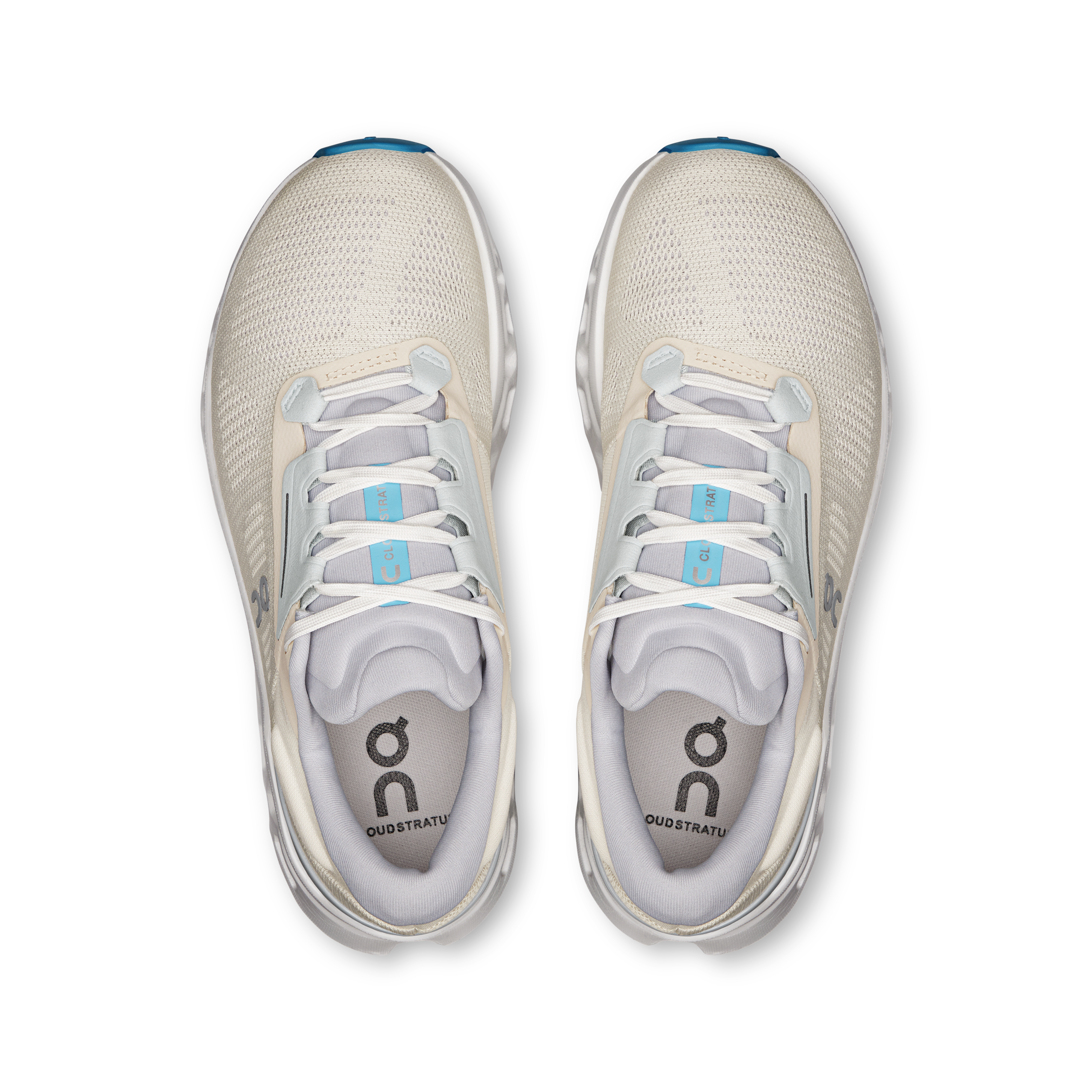 On Cloudstratus 3 Cream Arctic (Women'S)