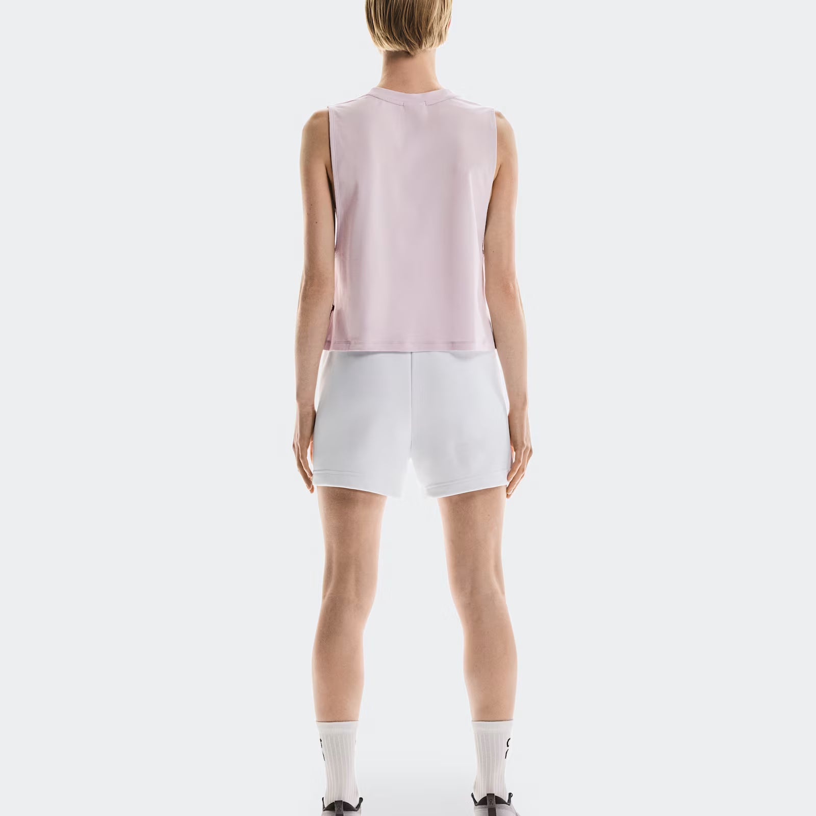 On Focus Crop Orchid (Women'S)