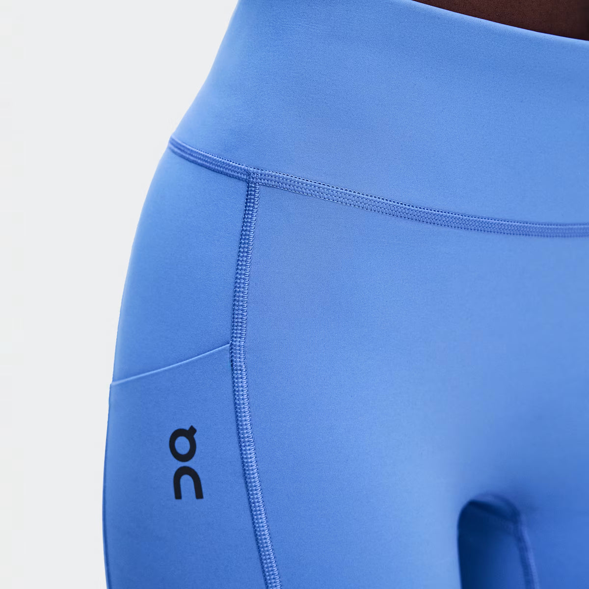 On Performance Tights Short Sailor (Women'S)