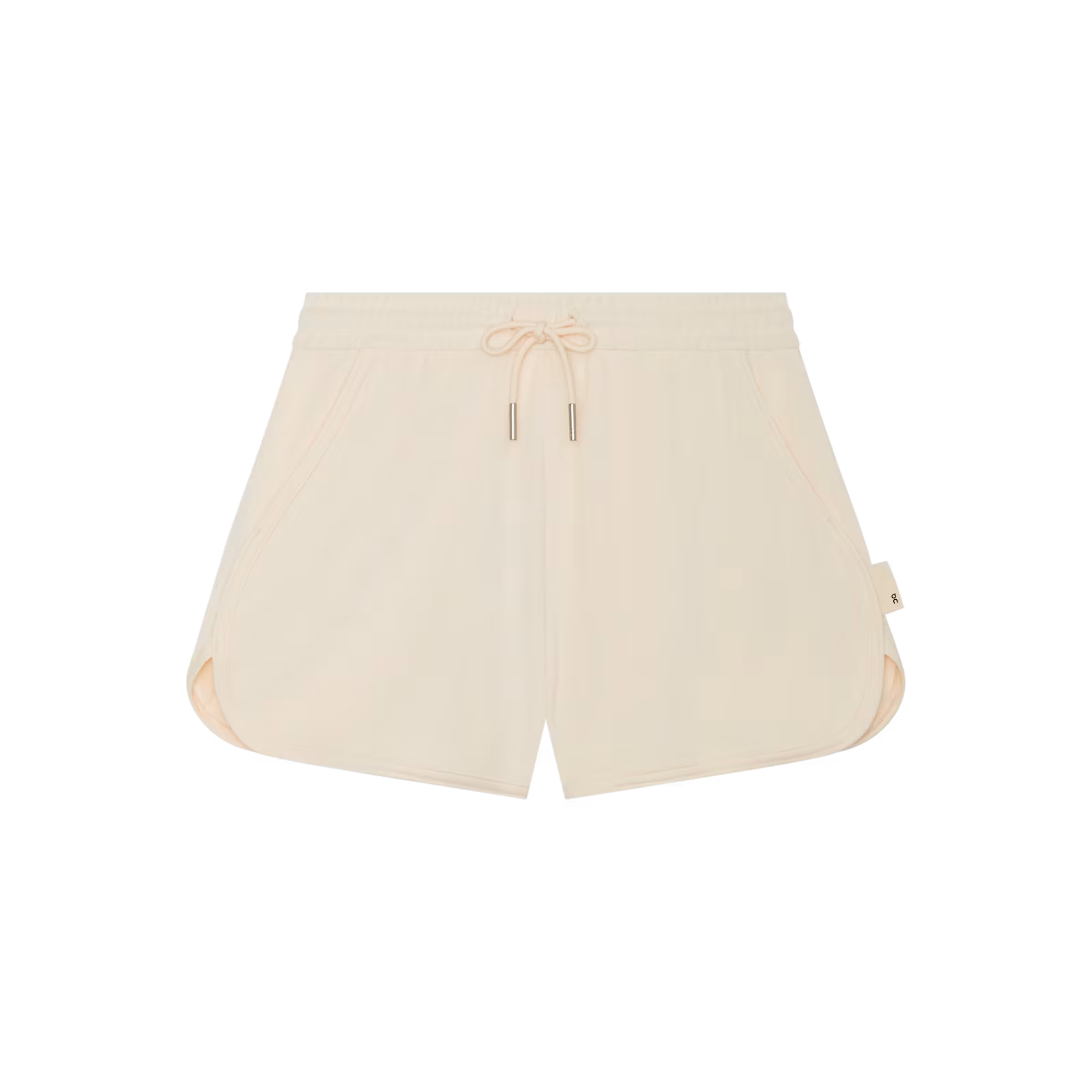 On Courtside Shorts Terry Chantilly (Women'S)