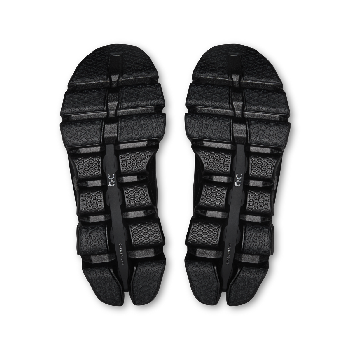 On Cloudswift Amp Black Silver (Women'S)