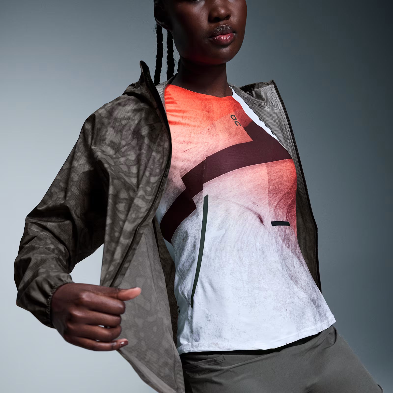 On Ultra Jacket Eclipse (Women'S)