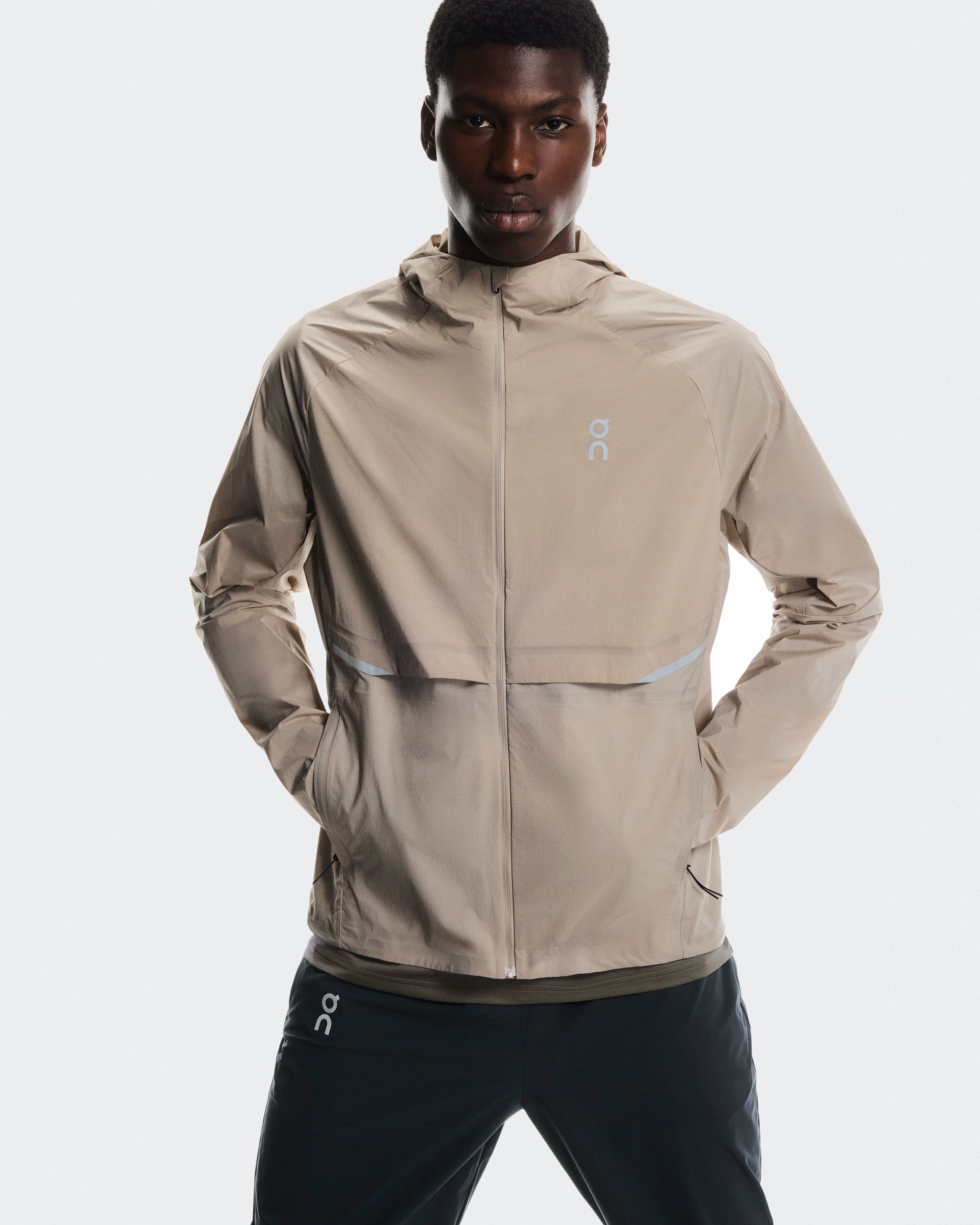 On Core Jacket Desert