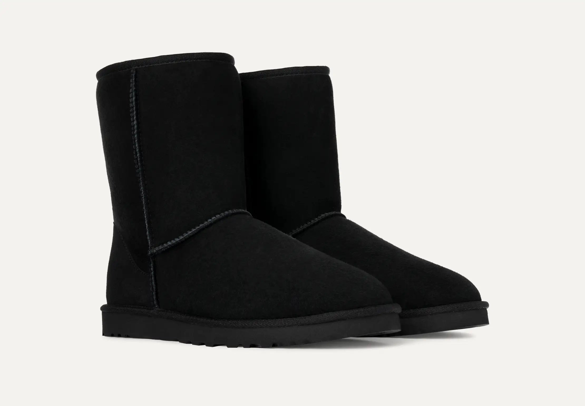 Ugg Classic Short Black