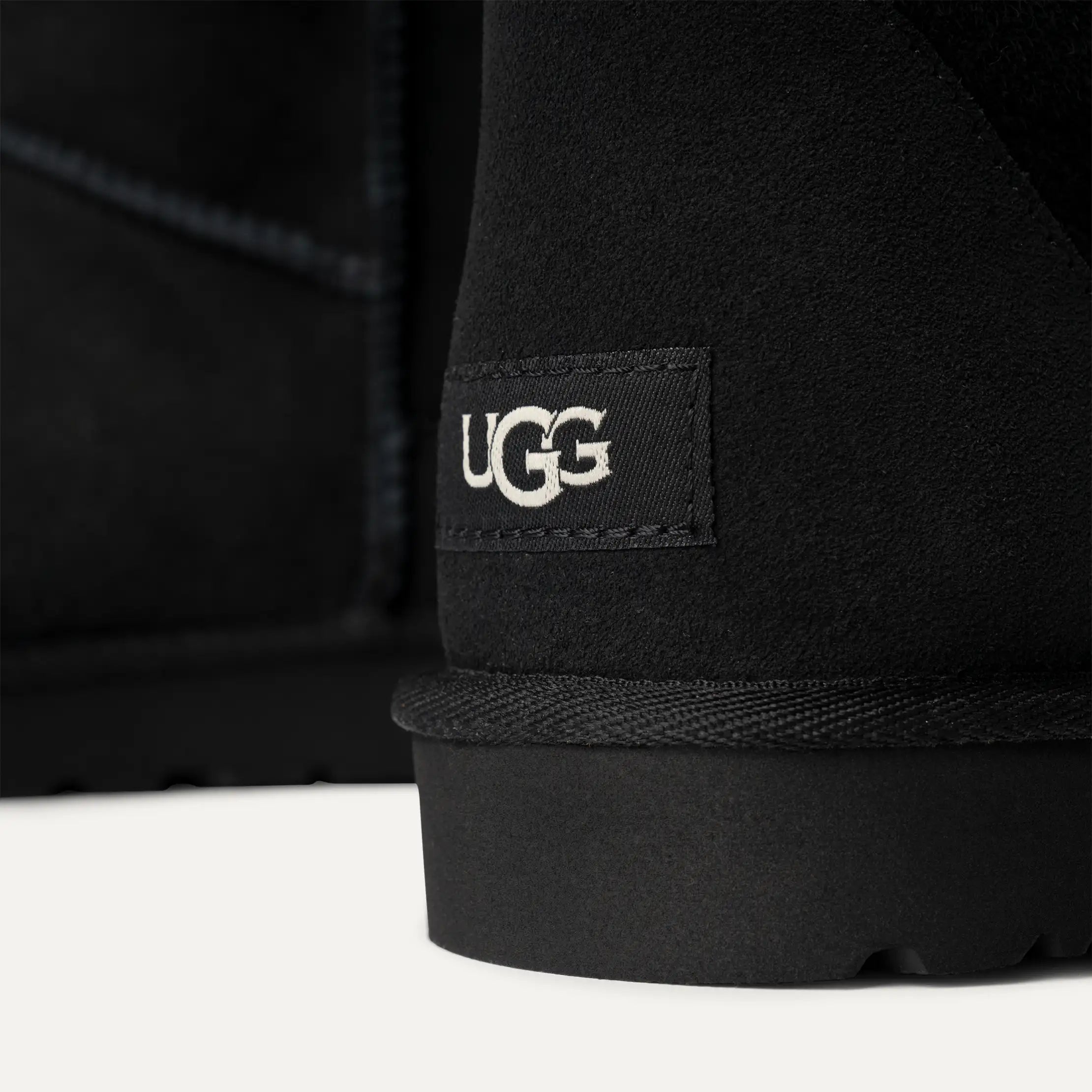 Ugg Classic Short Black