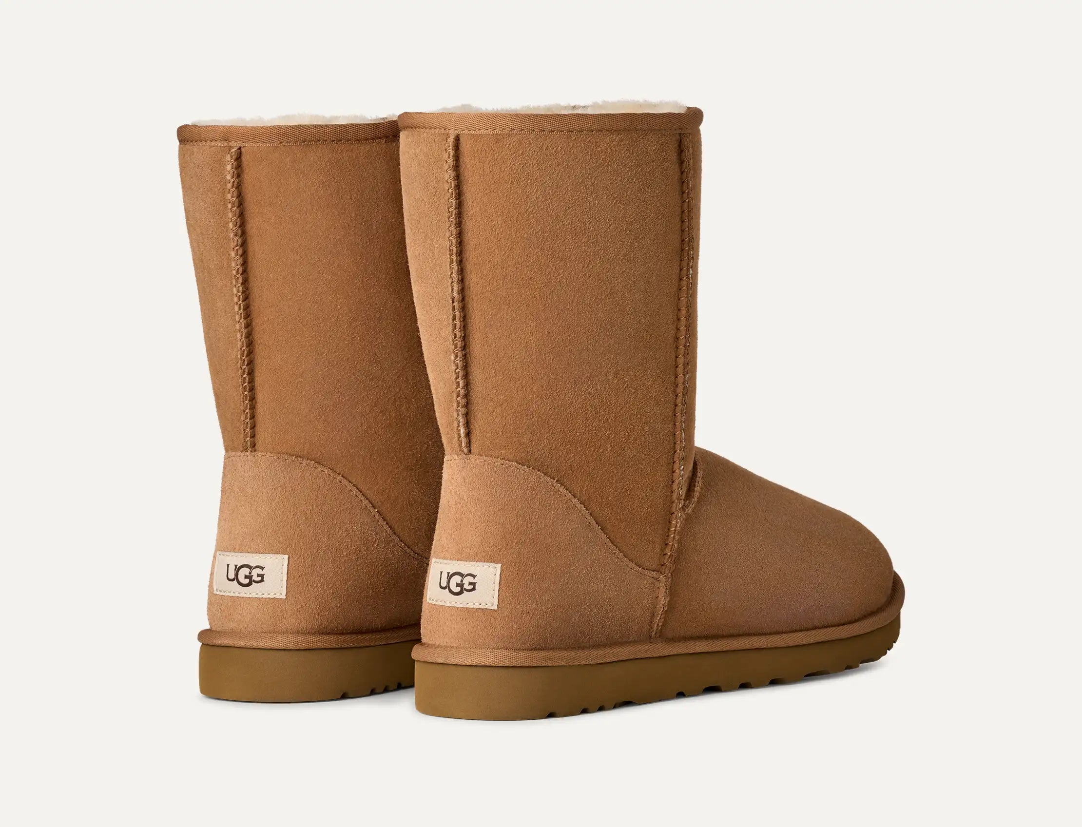 Ugg Classic Short Chestnut