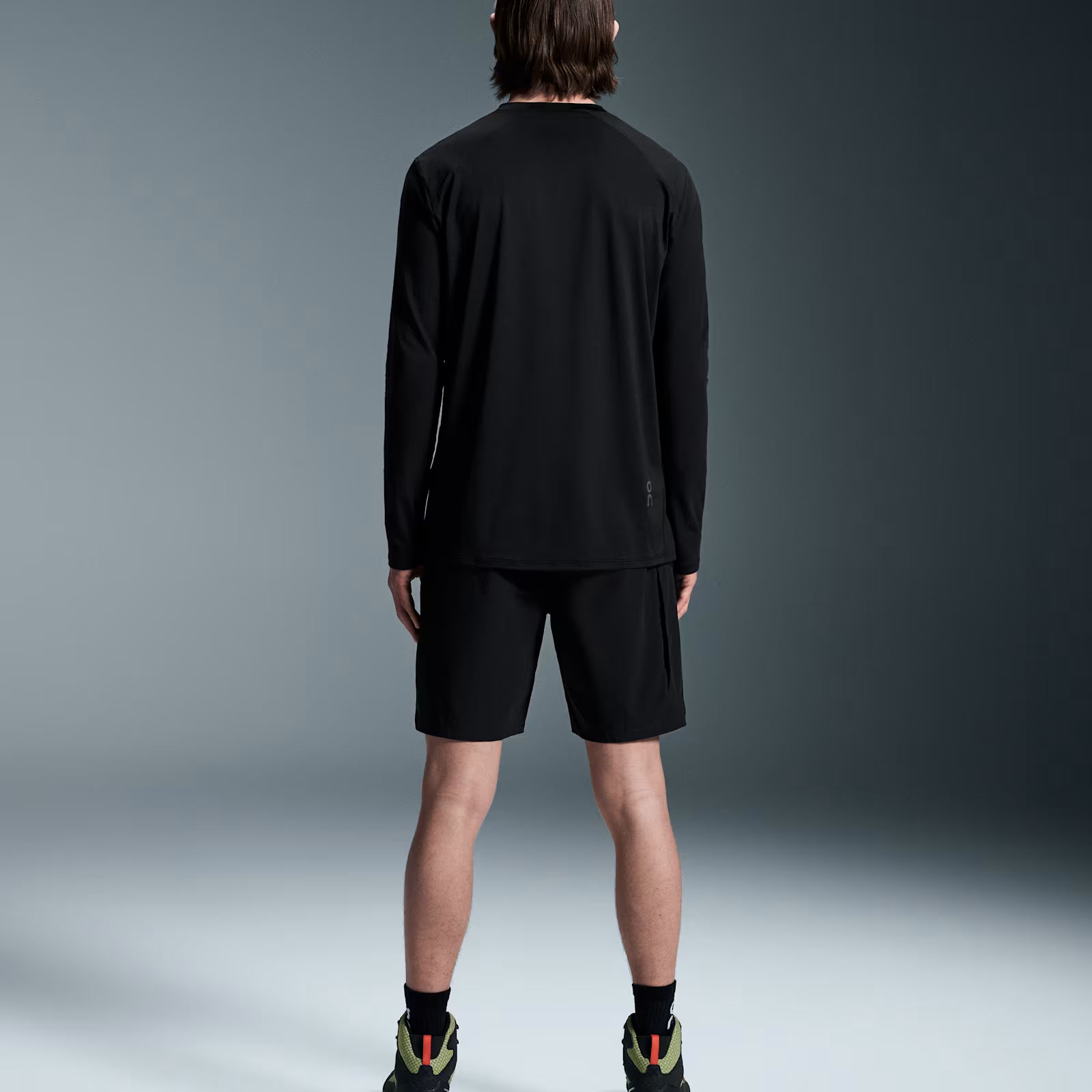 On Trek Long-T Black