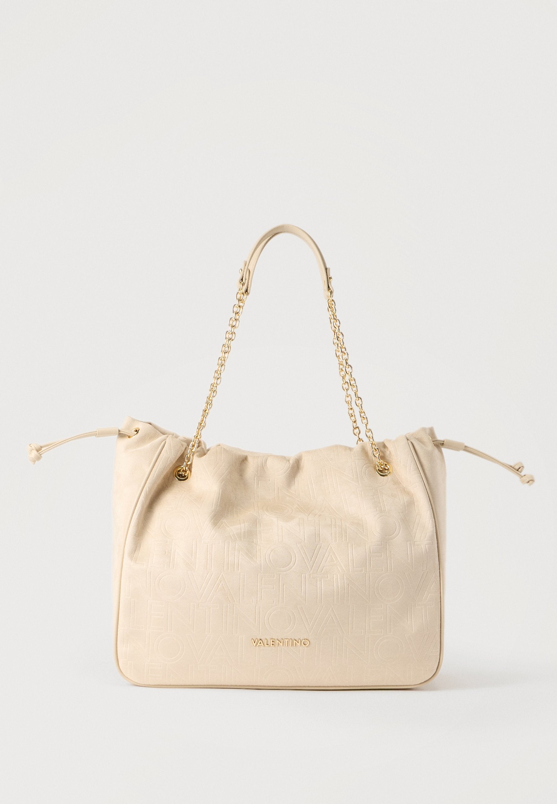Valentino Bags Maxi - Tote Bag - Beige