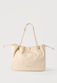 Valentino Maxi Tote Bag Beige