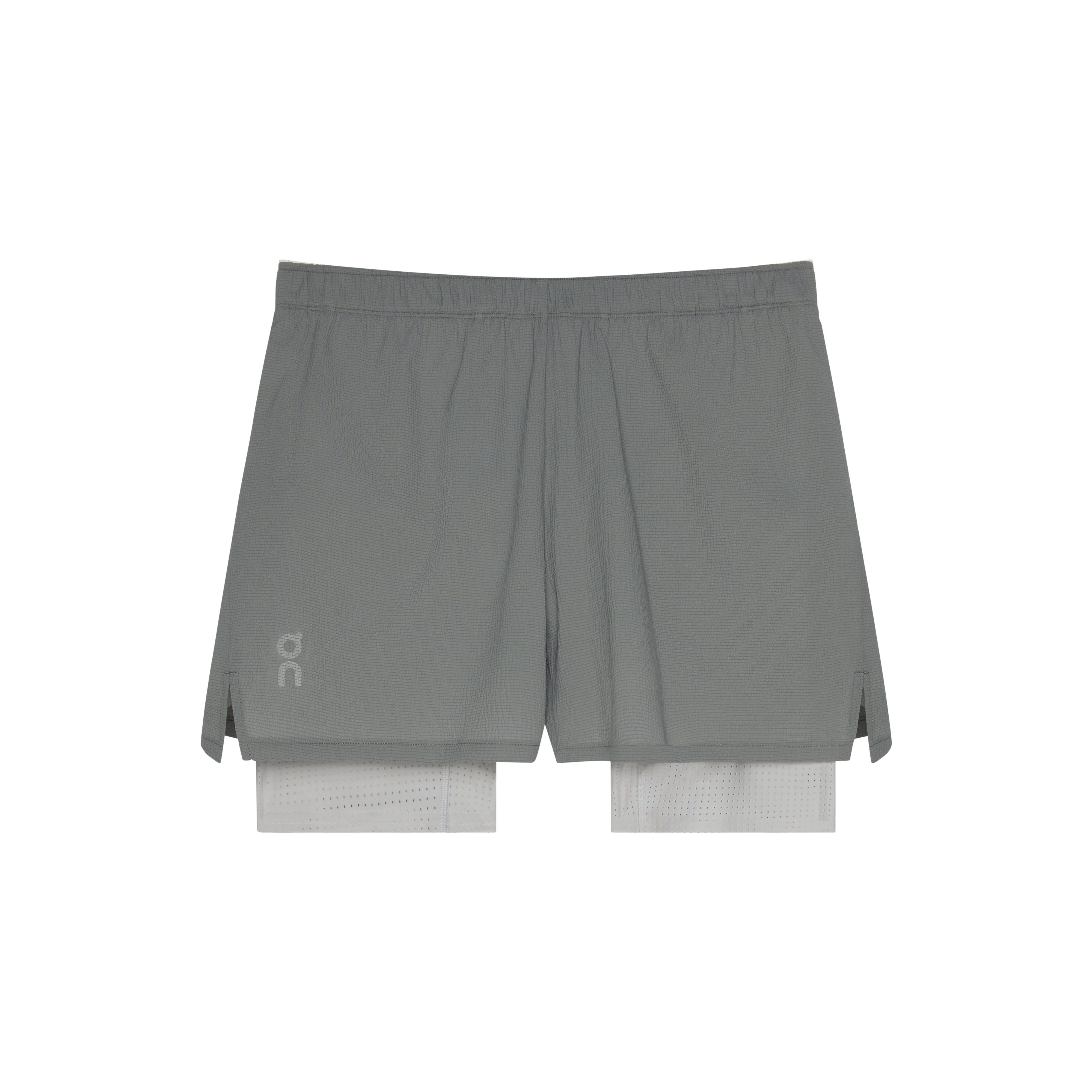 On Pace Shorts Apollo | Glacier