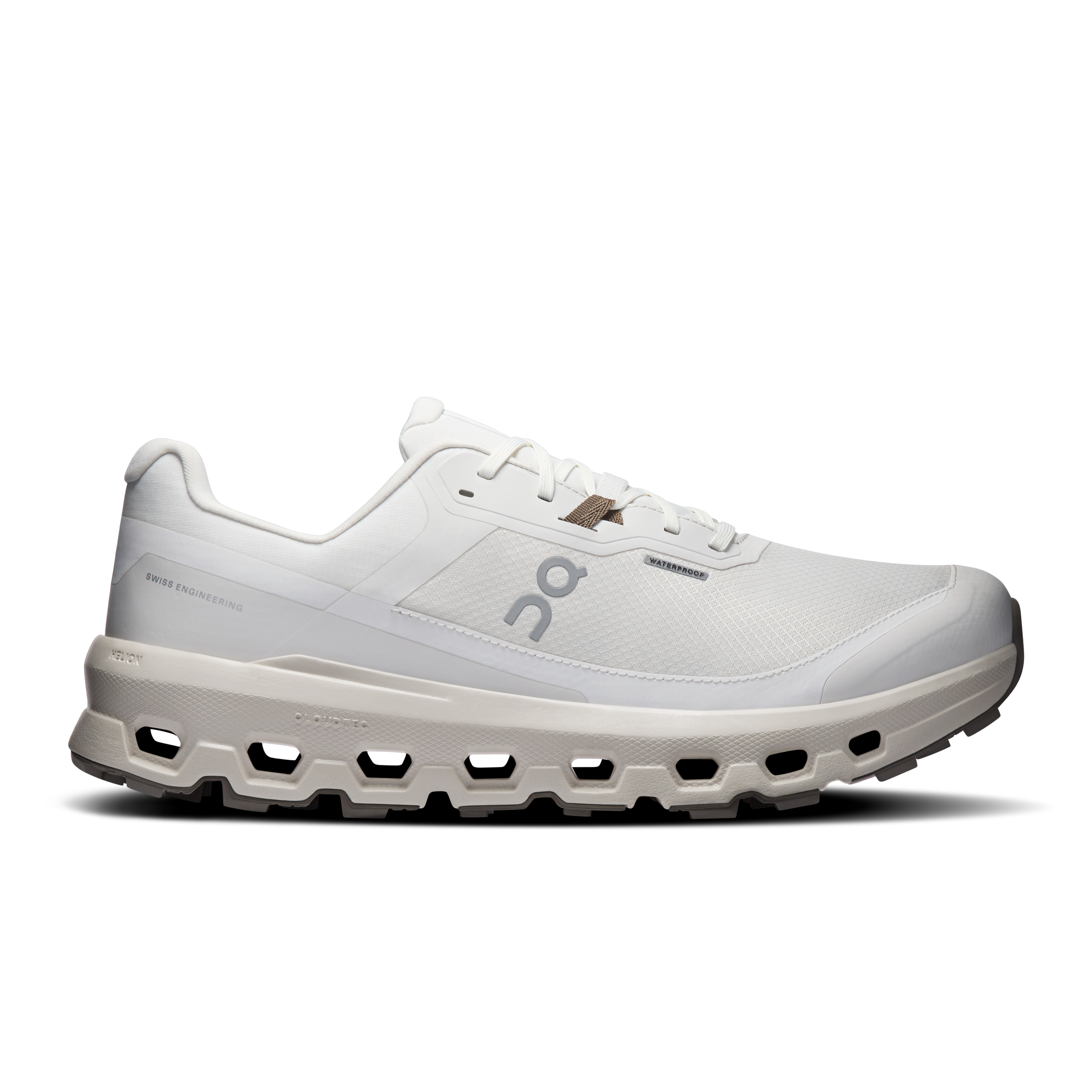 On Cloudvista 2 Waterproof Ice Pearl