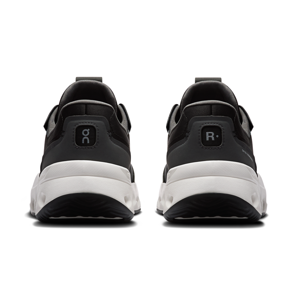On The Roger Wildcard Black White