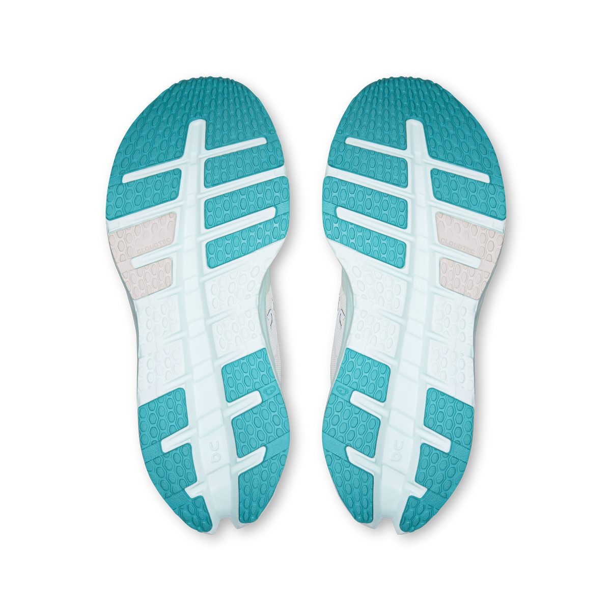 On Cloudrunner 3 Ivory Aquamarine (Women'S)