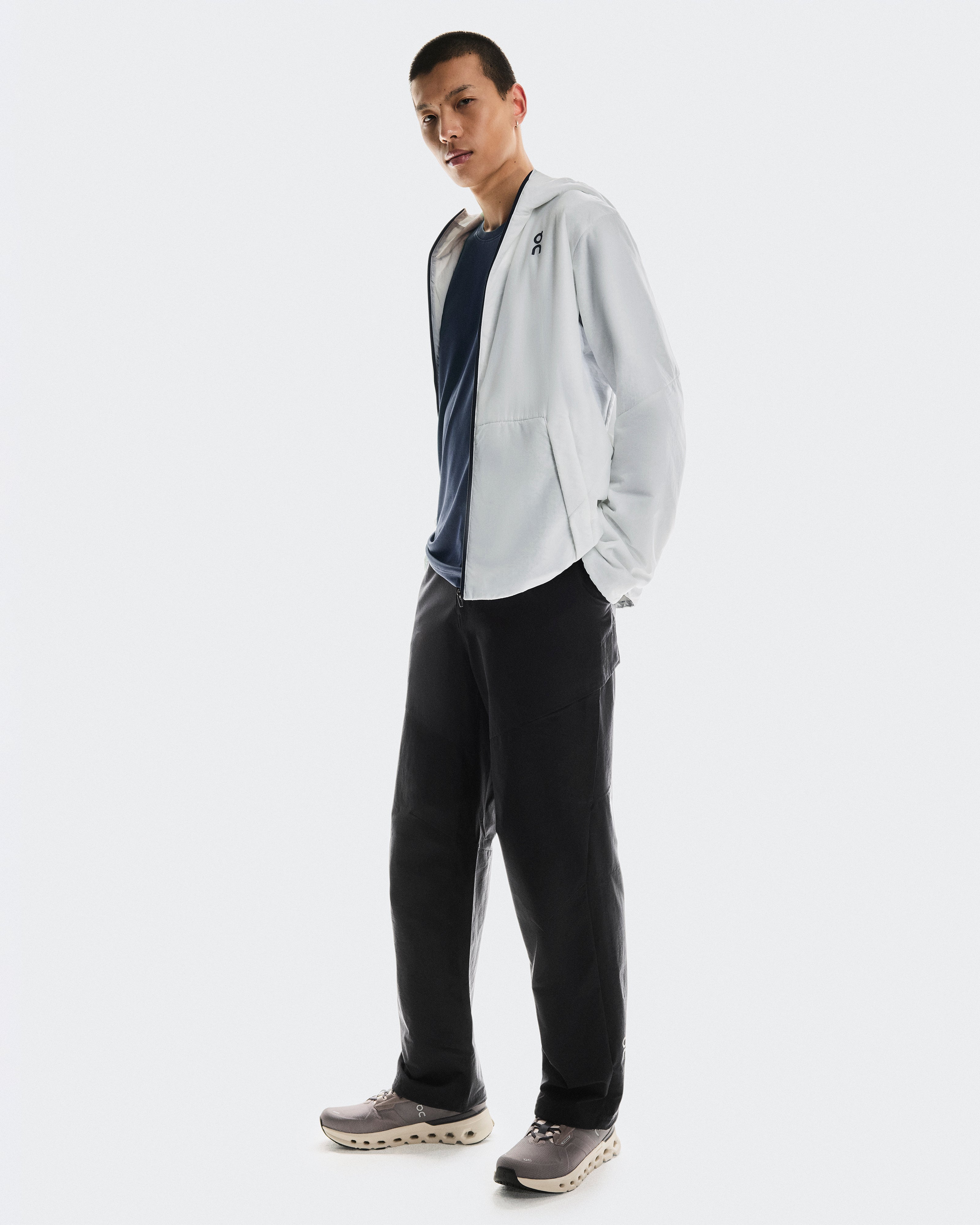 On Trek Pants Black