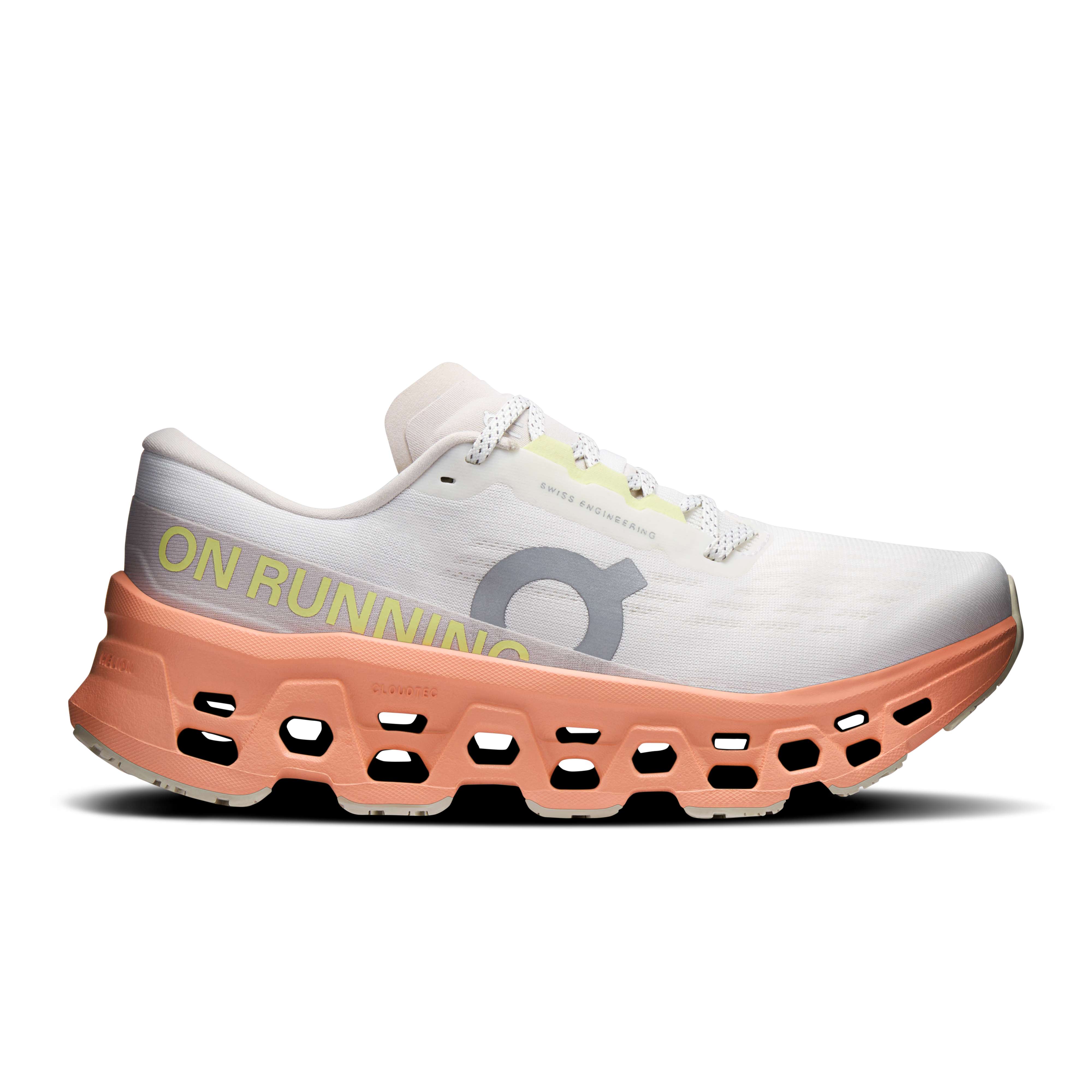 On Cloudmonster 3 Ivory Sunstone (Women'S)
