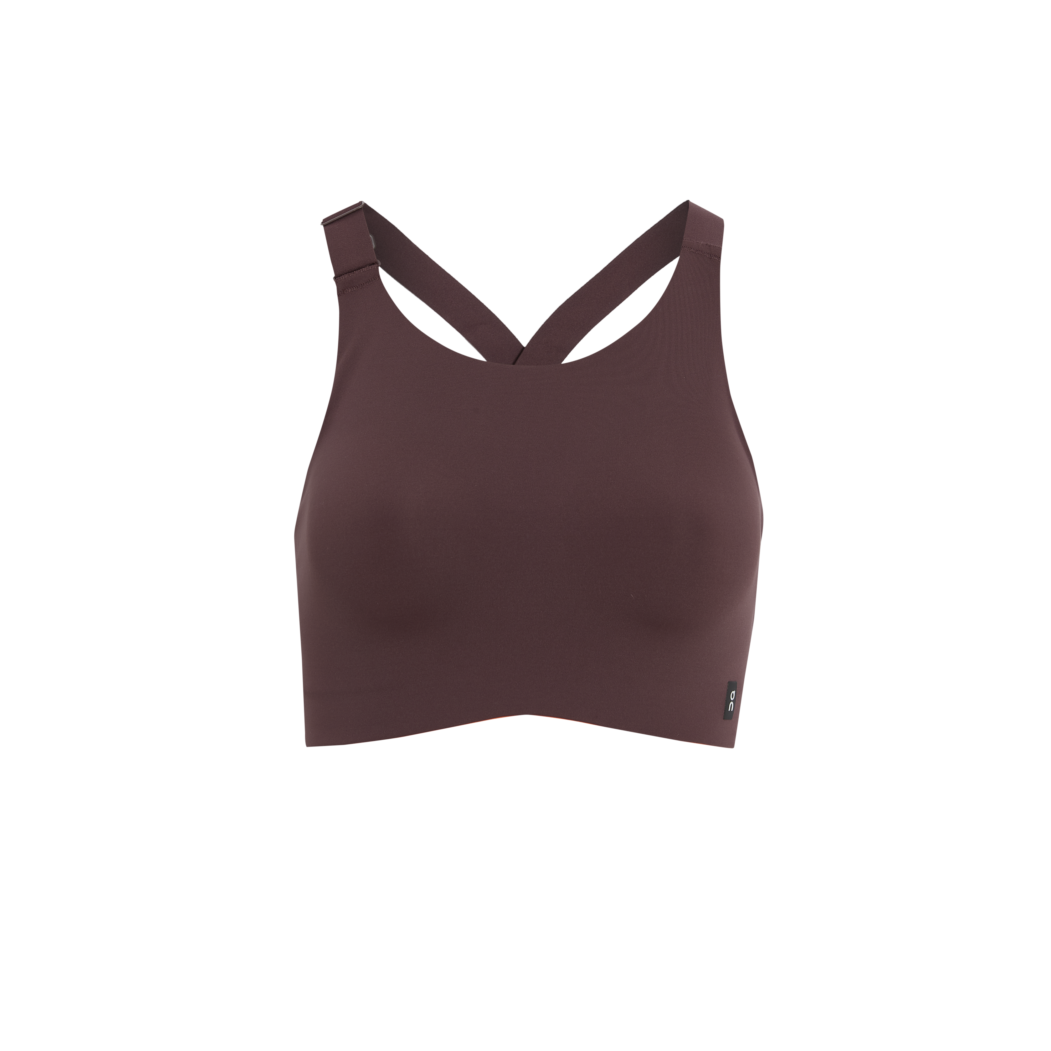 On Endurance Bra Mulberry | Ox (Women'S)