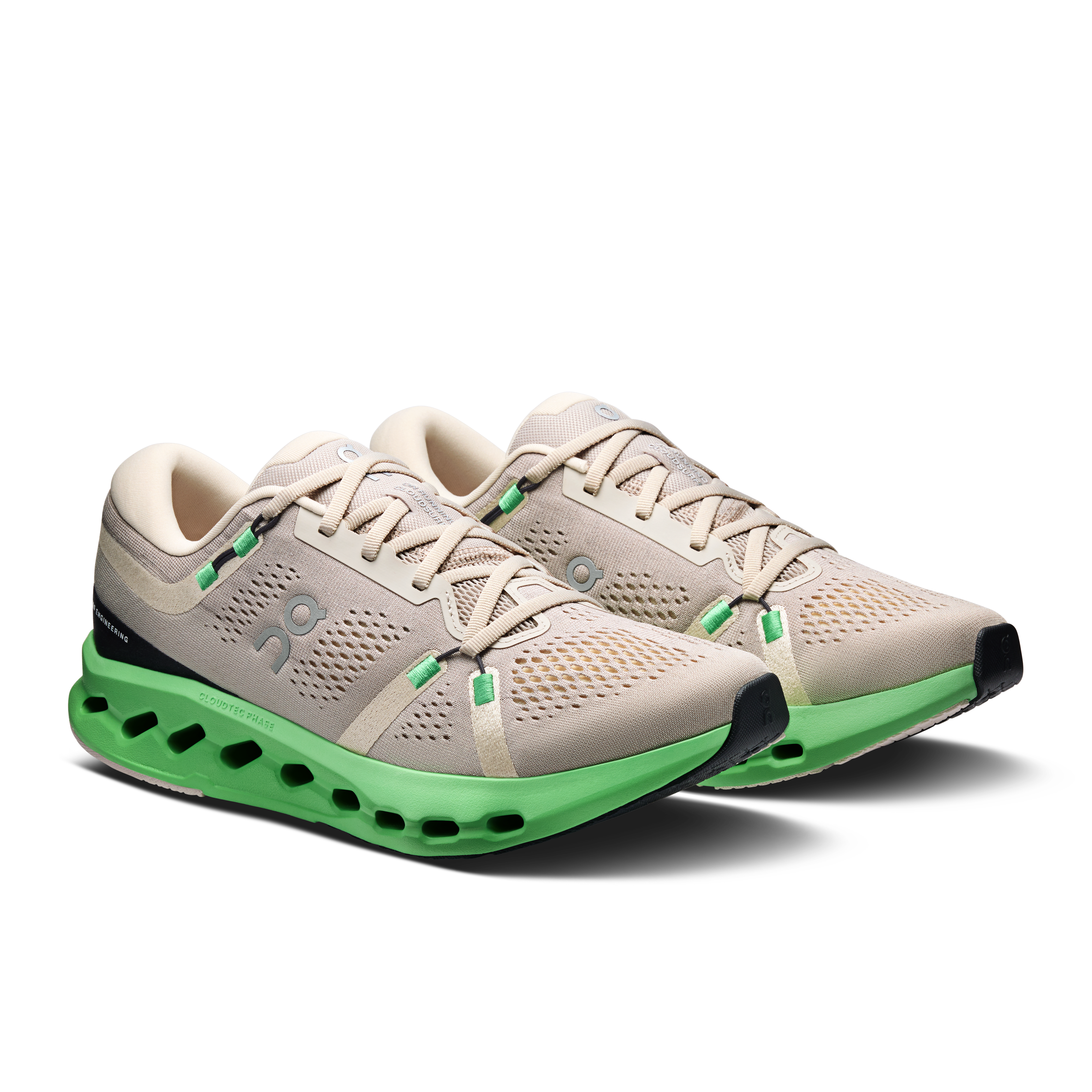 On Cloudsurfer 2 Truffle Honeydew