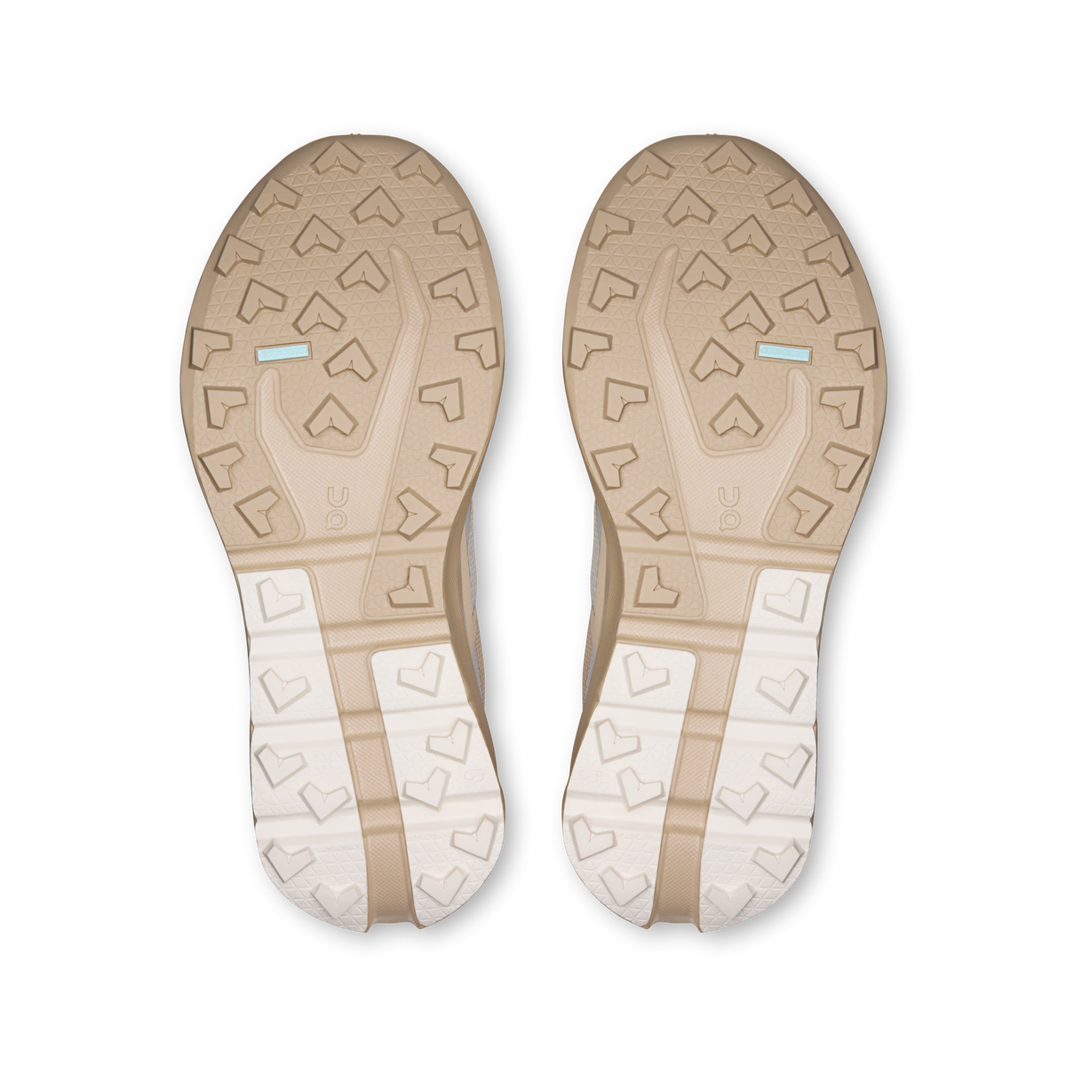 On Cloudvista 3 Waterproof Sand Ice (Women'S)