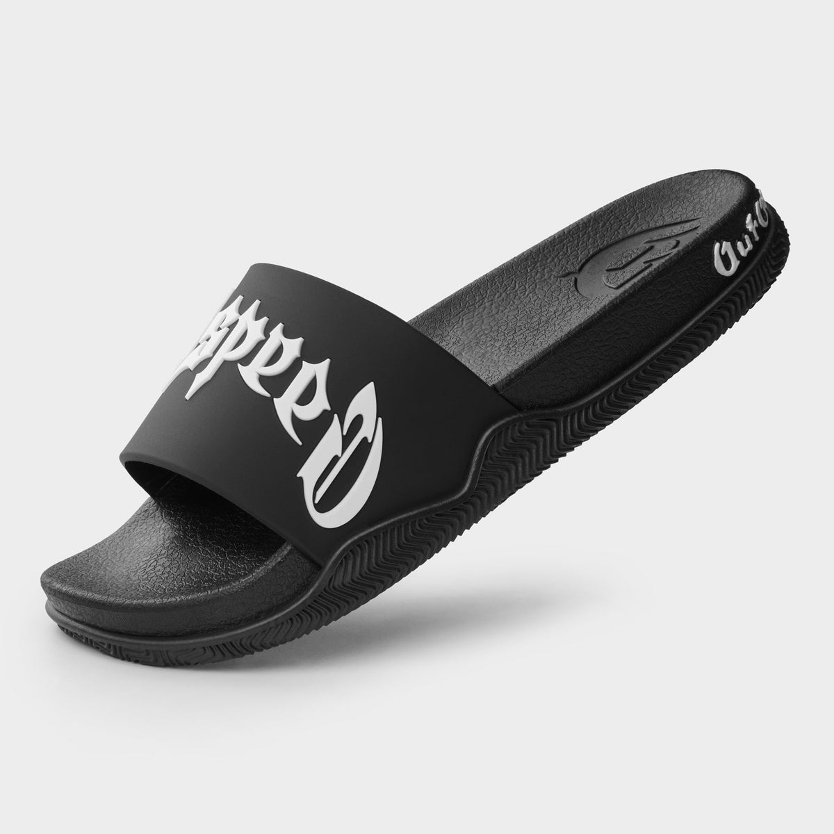 Godspeed OG Logo Slides V2 (Black)