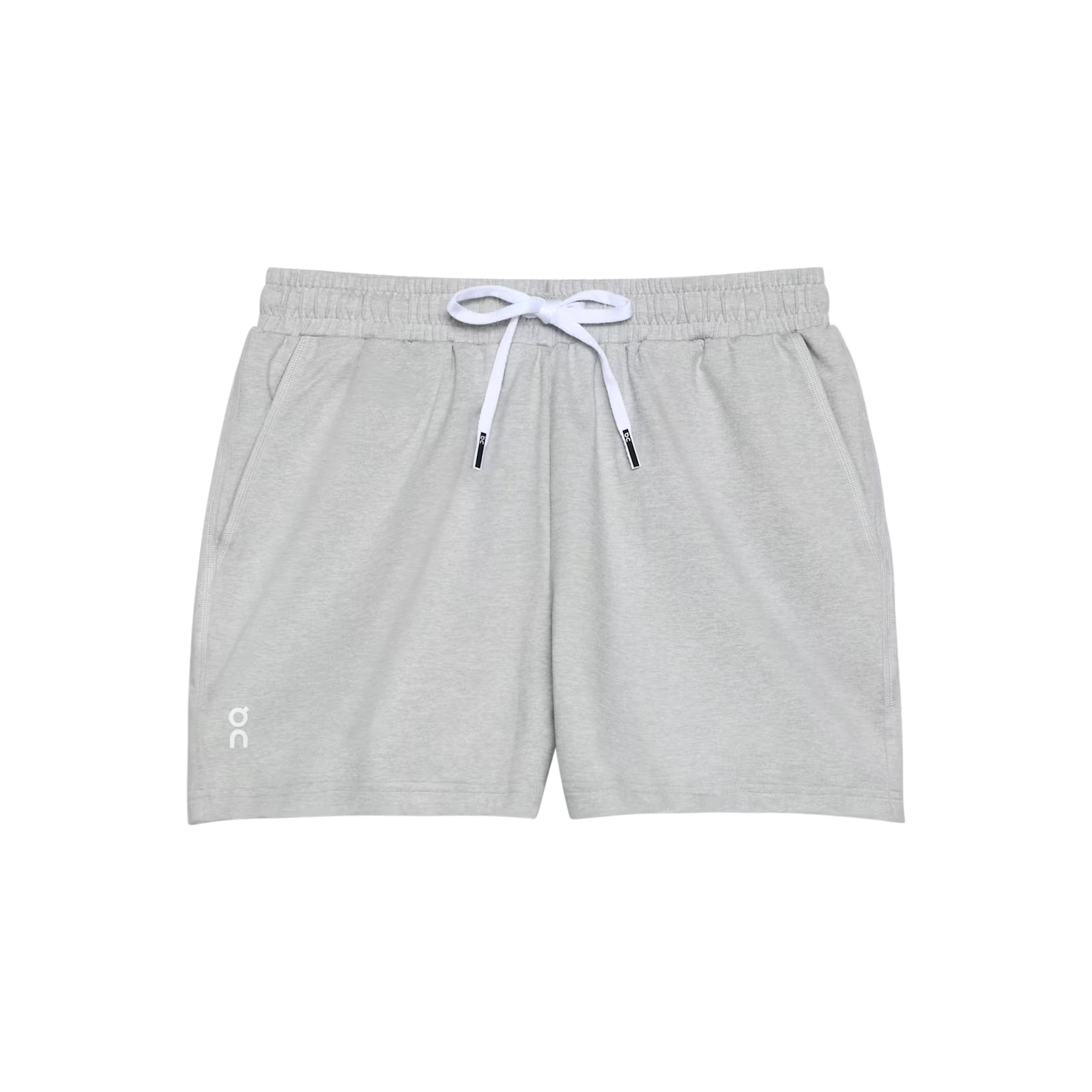 On Courtside Shorts Gravel (Women'S)