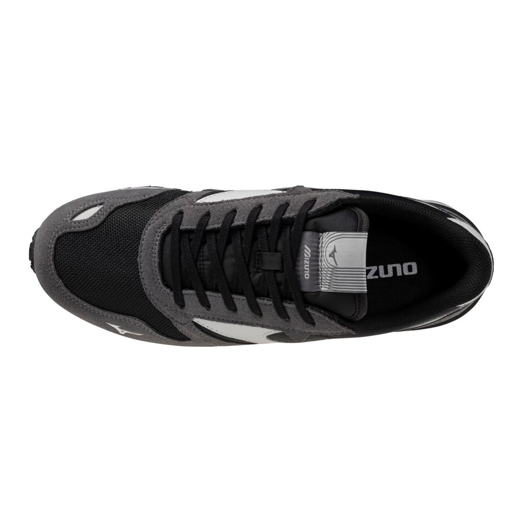 Mizuno Rb87 Sportstyle Sneaker Black Harbor Mist