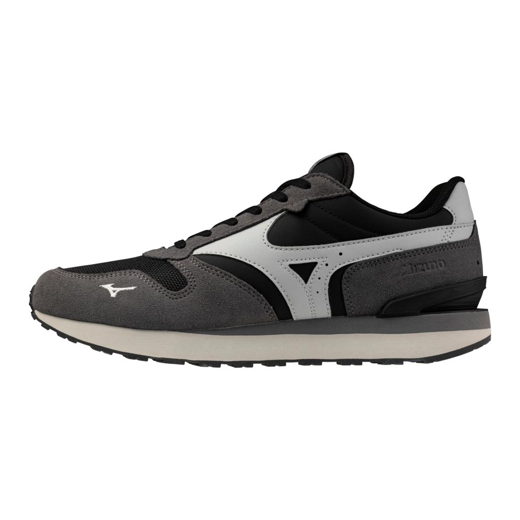 Mizuno Rb87 Sportstyle Sneaker Black Harbor Mist