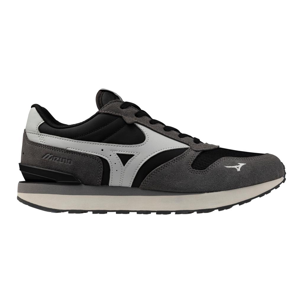 Mizuno Rb87 Sportstyle Sneaker Black Harbor Mist