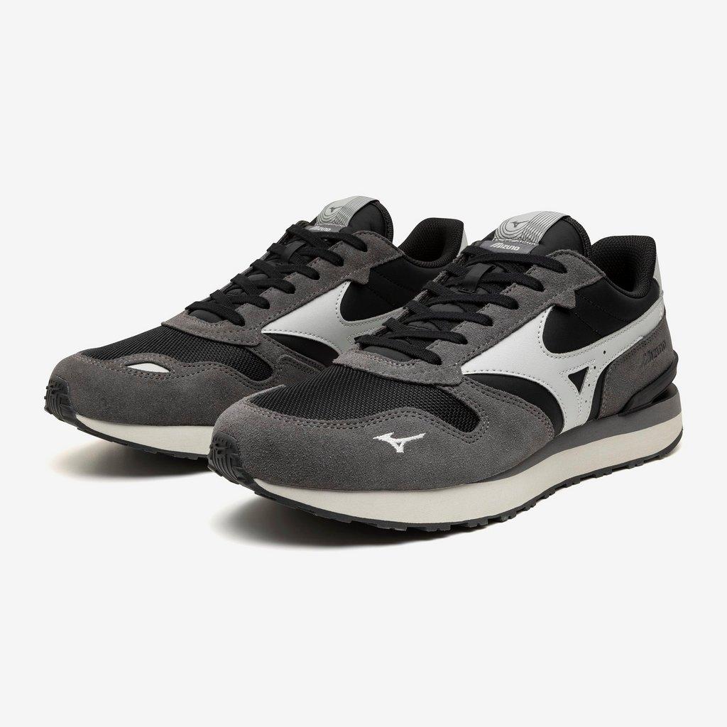 Mizuno Rb87 Sportstyle Sneaker Black Harbor Mist