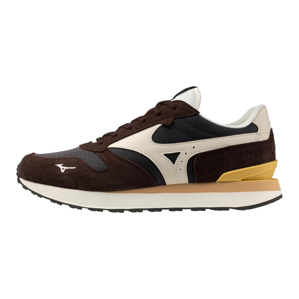Mizuno Rb87 Sportstyle Sneaker Black Sand Summer