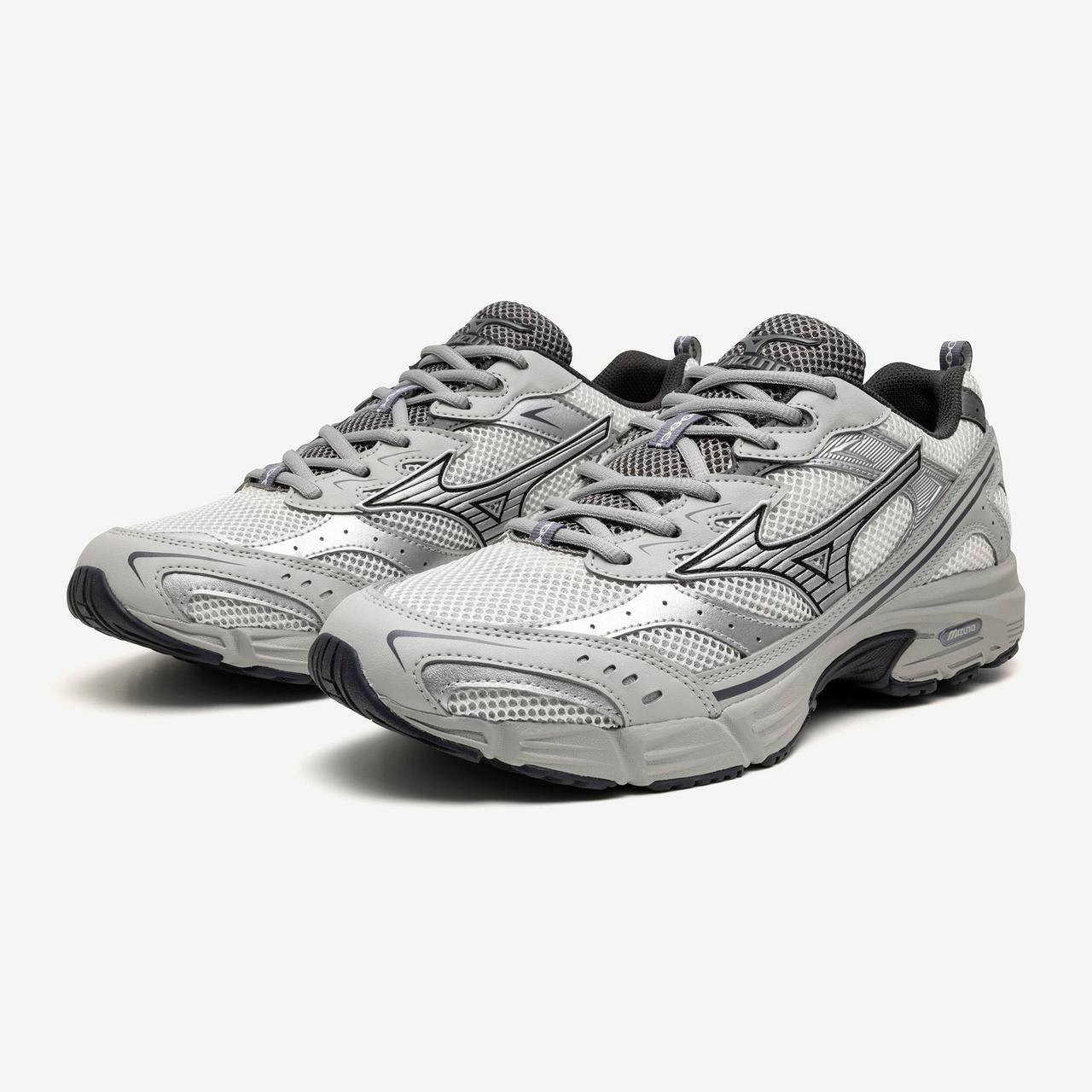 Mizuno MXR Sportstyle Sneaker Nimbus Cloud Silver