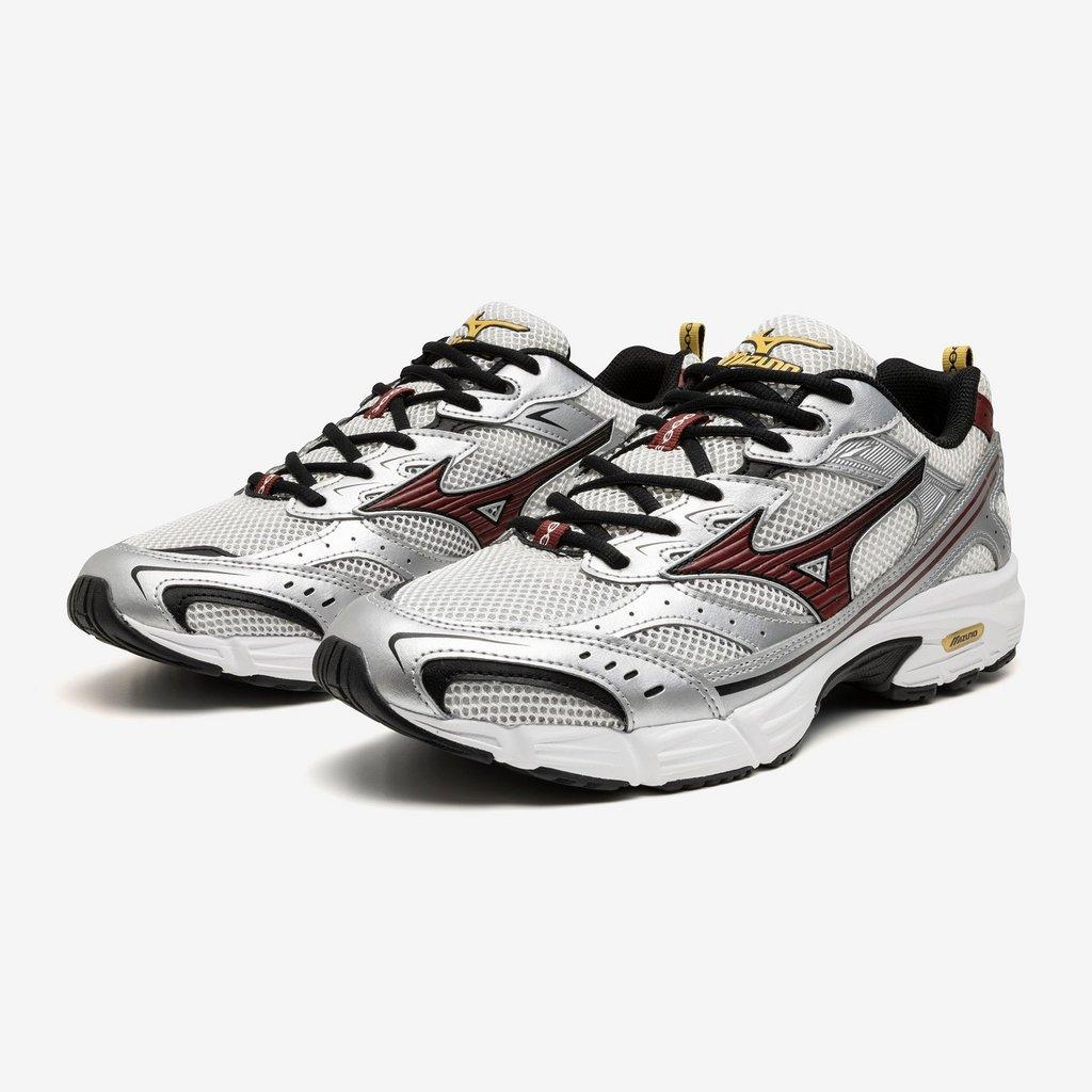Mizuno MXR Sportstyle Sneaker Nimbus Cloud Syrah