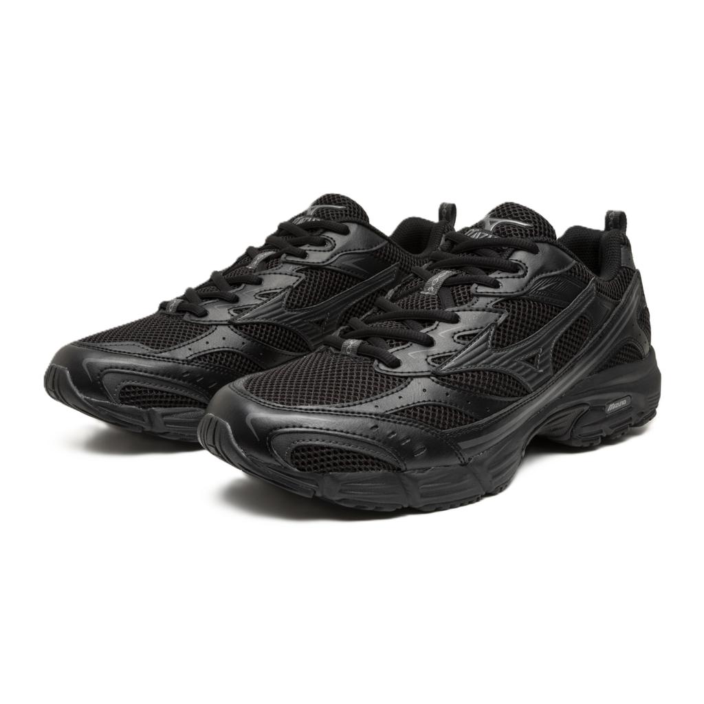 Mizuno MXR Sneaker Collection Black