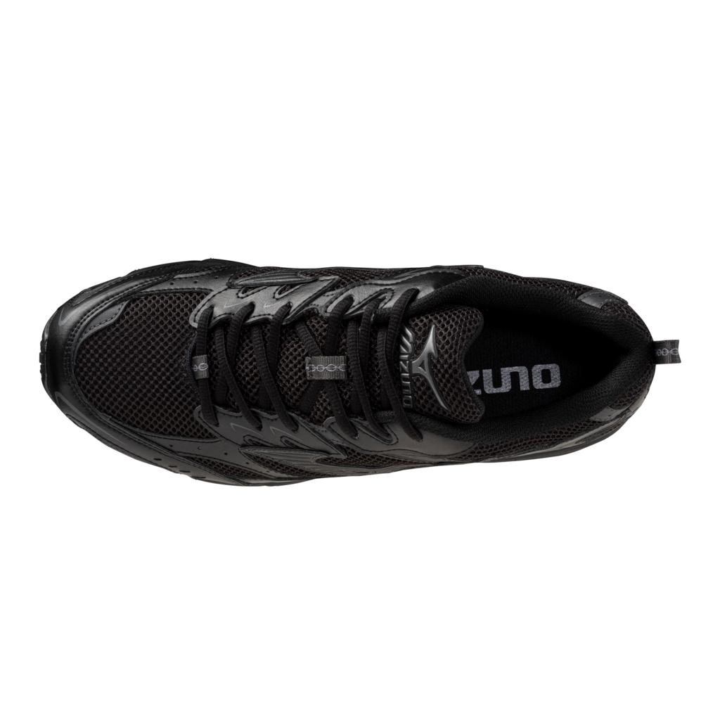Mizuno MXR Sneaker Collection Black