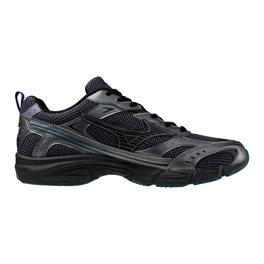 Mizuno MXR Sportstyle Sneaker Odyssey Grey Black