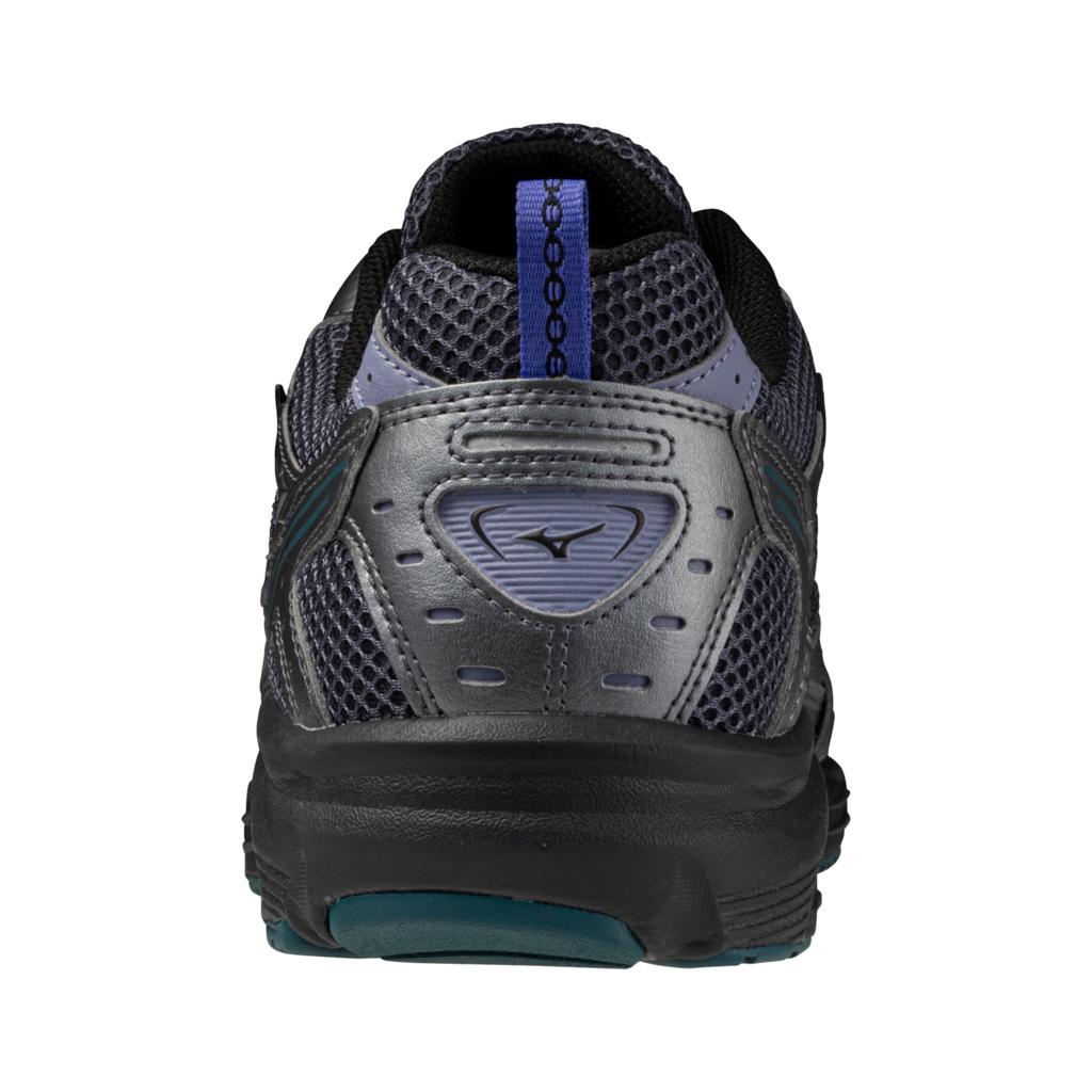 Mizuno MXR Sportstyle Sneaker Odyssey Grey Black