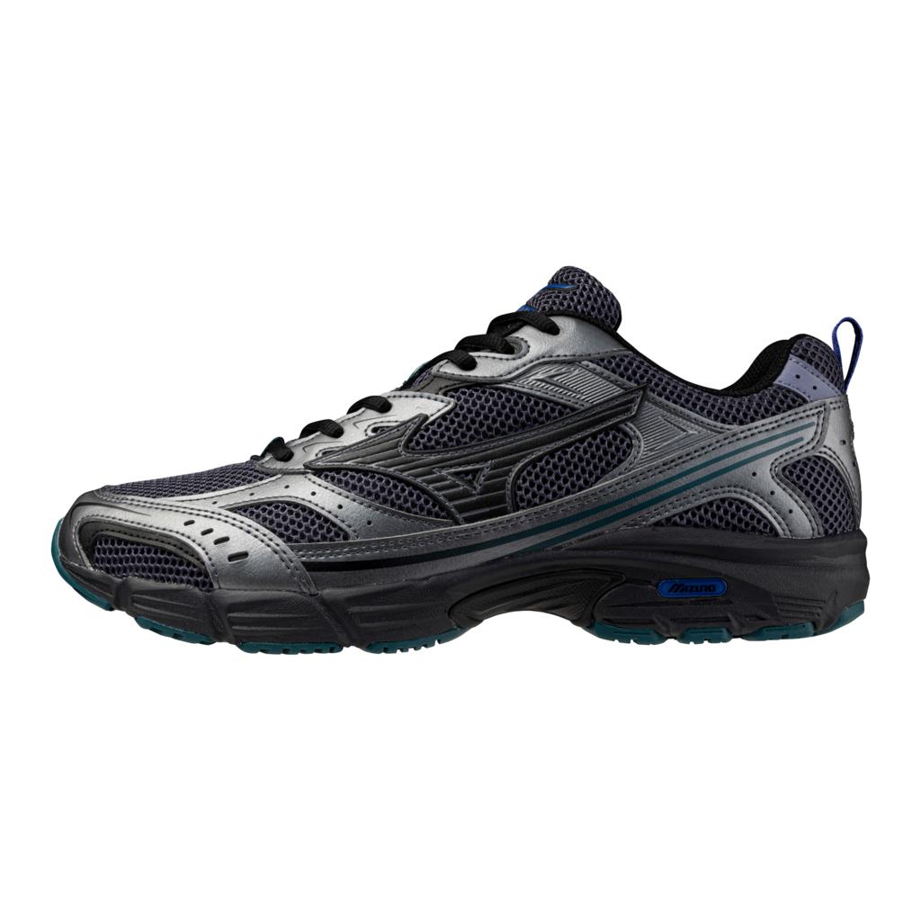 Mizuno MXR Sportstyle Sneaker Odyssey Grey Black
