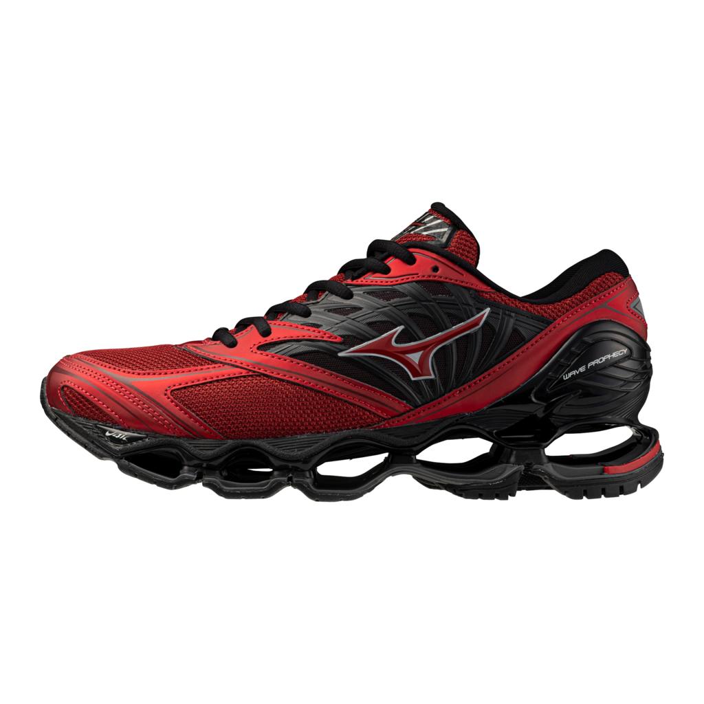 Mizuno Wave Prophecy LS Sun Dried Tomato Barbados Cherry