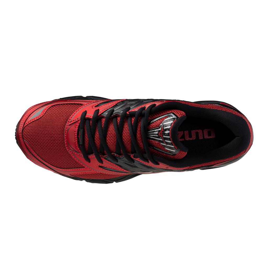 Mizuno Wave Prophecy LS Sun Dried Tomato Barbados Cherry