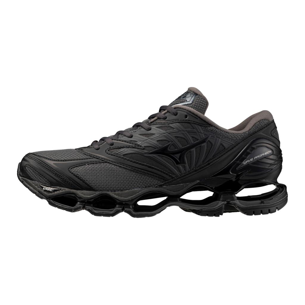 Mizuno Wave Prophecy LS Sportstyle Sneaker Iron Gate Black
